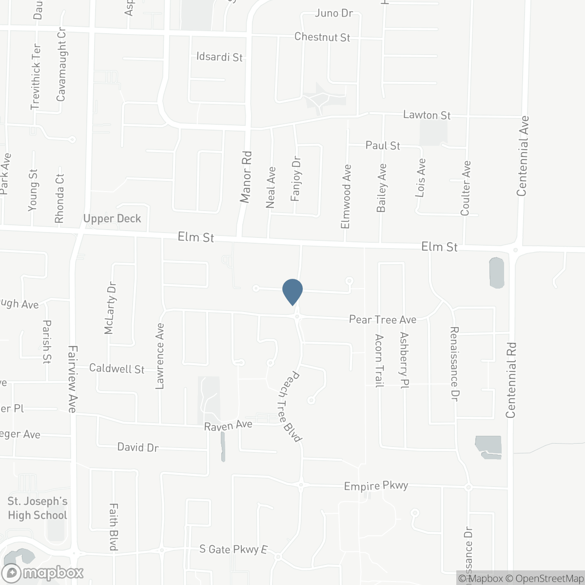 2 CHERRY BLOSSOM LANE, St. Thomas, Ontario N5R 1L2